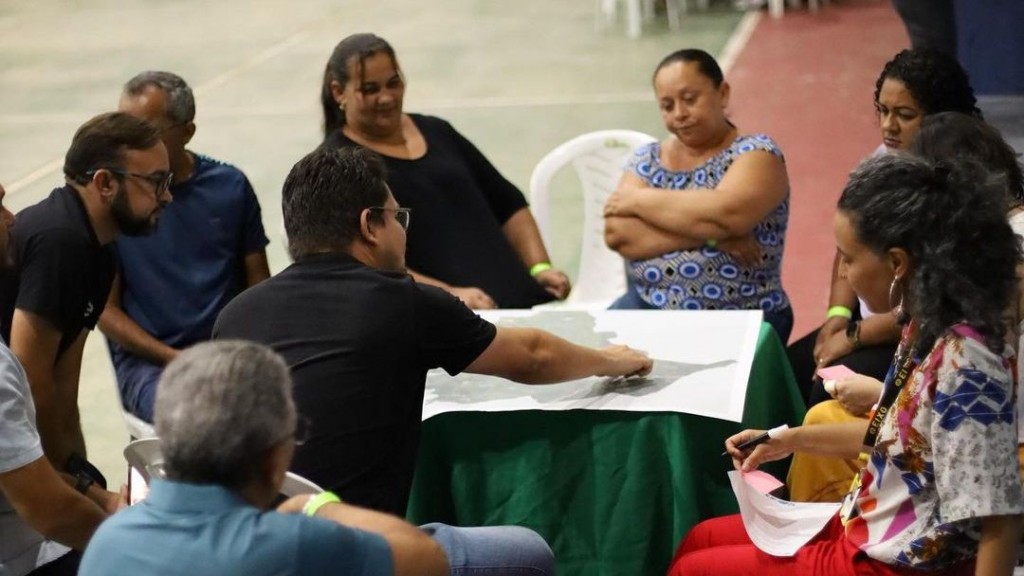 Processo de reformulação do Plano Diretor Municipal avança após ouvir as comunidades