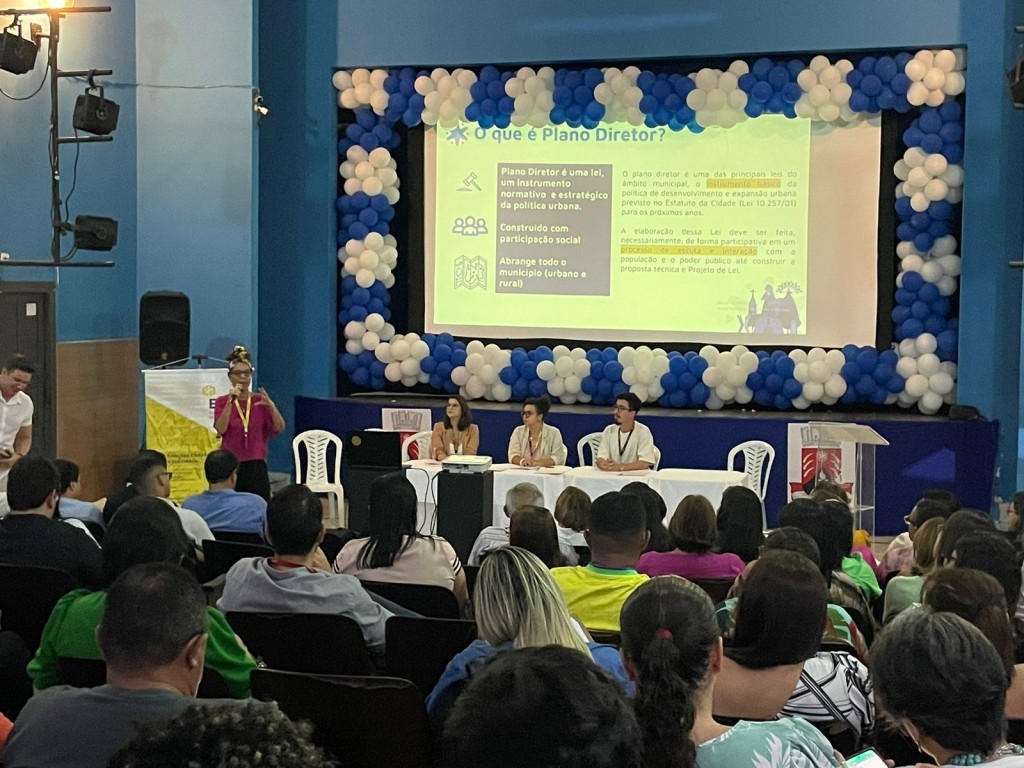 Diagnóstico: Plano Diretor de Guarabira terá nova audiência dia 04 de abril